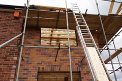 Whitley Row multiple storey extension quotes